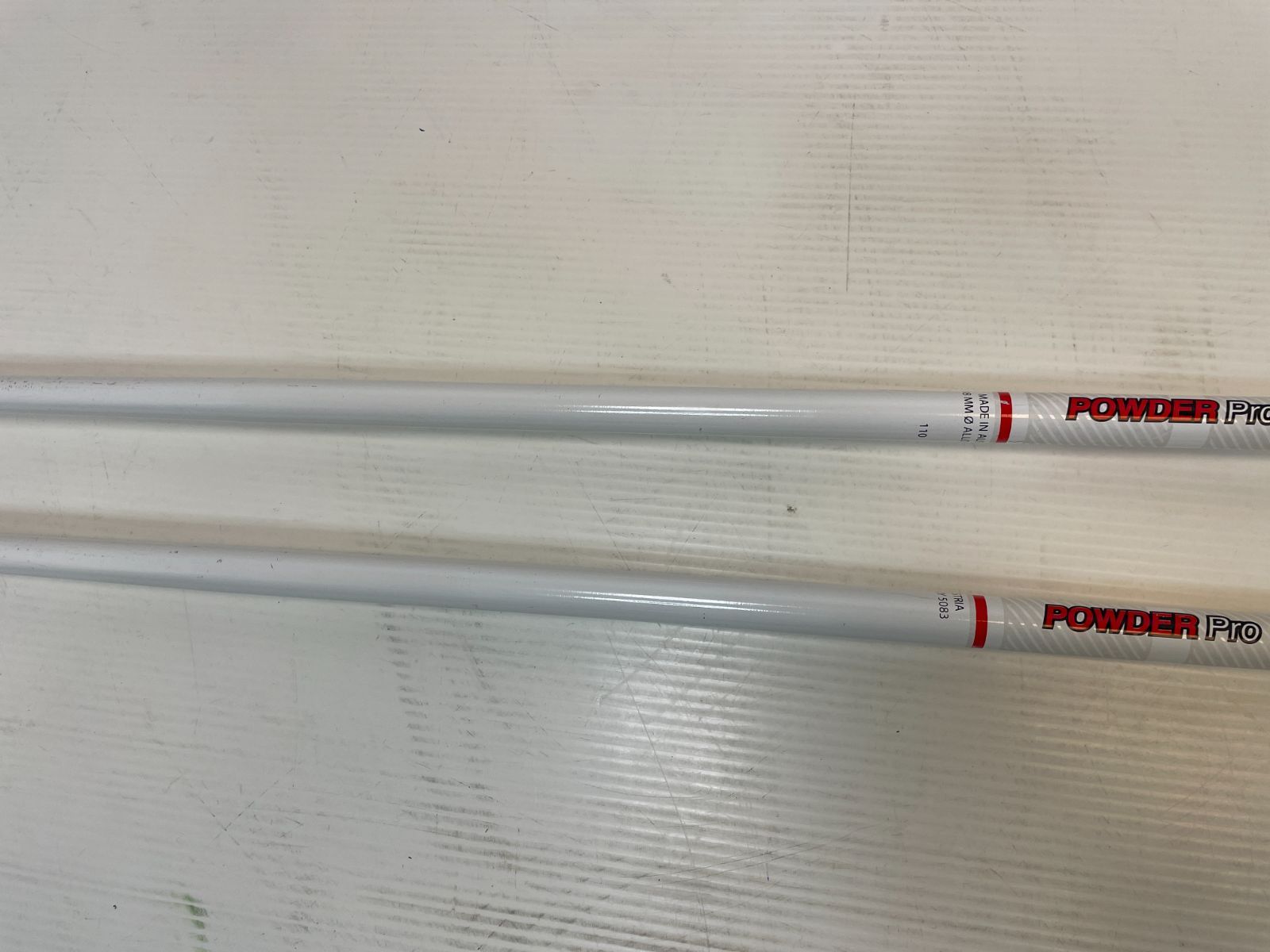 スキー ストック POWDER Pro 110 cm