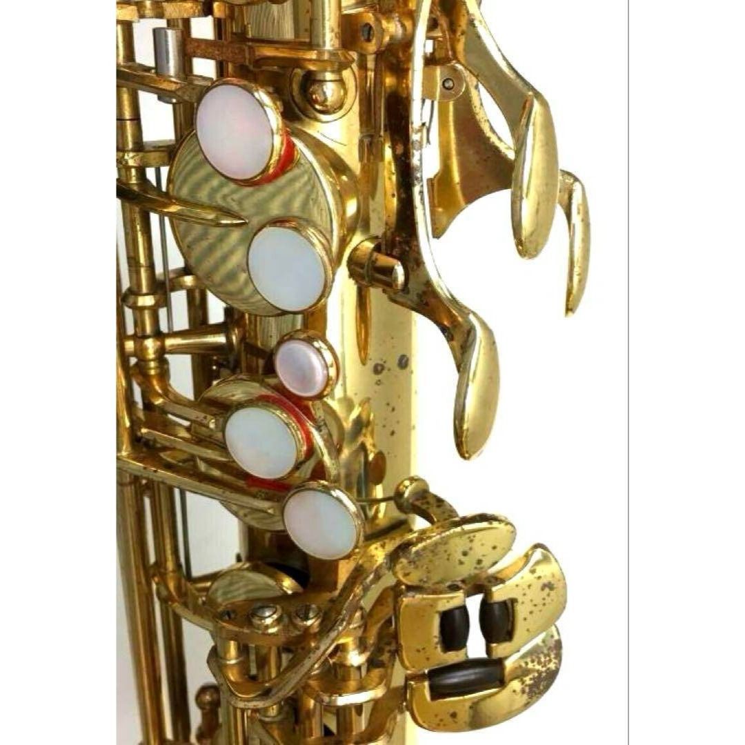 ヤナギサワ Yanagisawa テナー・サックス T-500 ヴィンテージ - メルカリ