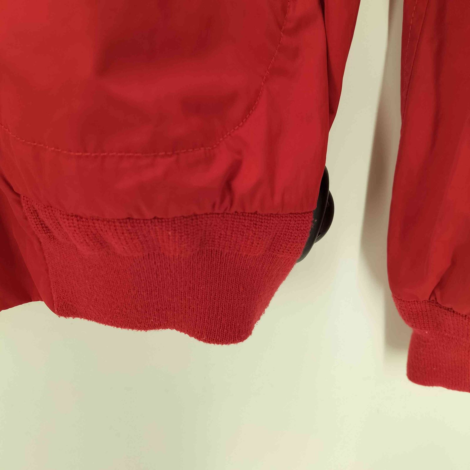 ポロラルフローレン POLO RALPH LAUREN 同色 ポニー刺繍 ナイロン ポリ