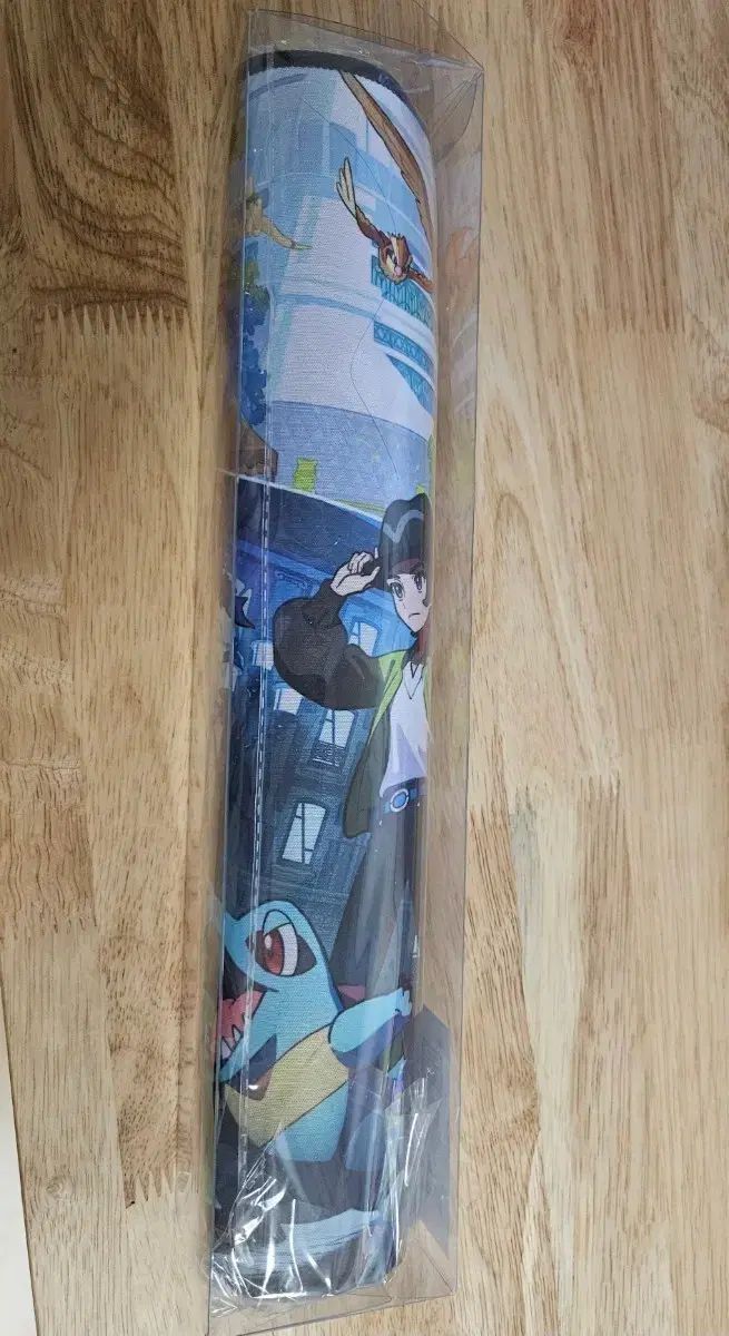 ポケットモンスター za 未開封 ロングパッド マット 販売