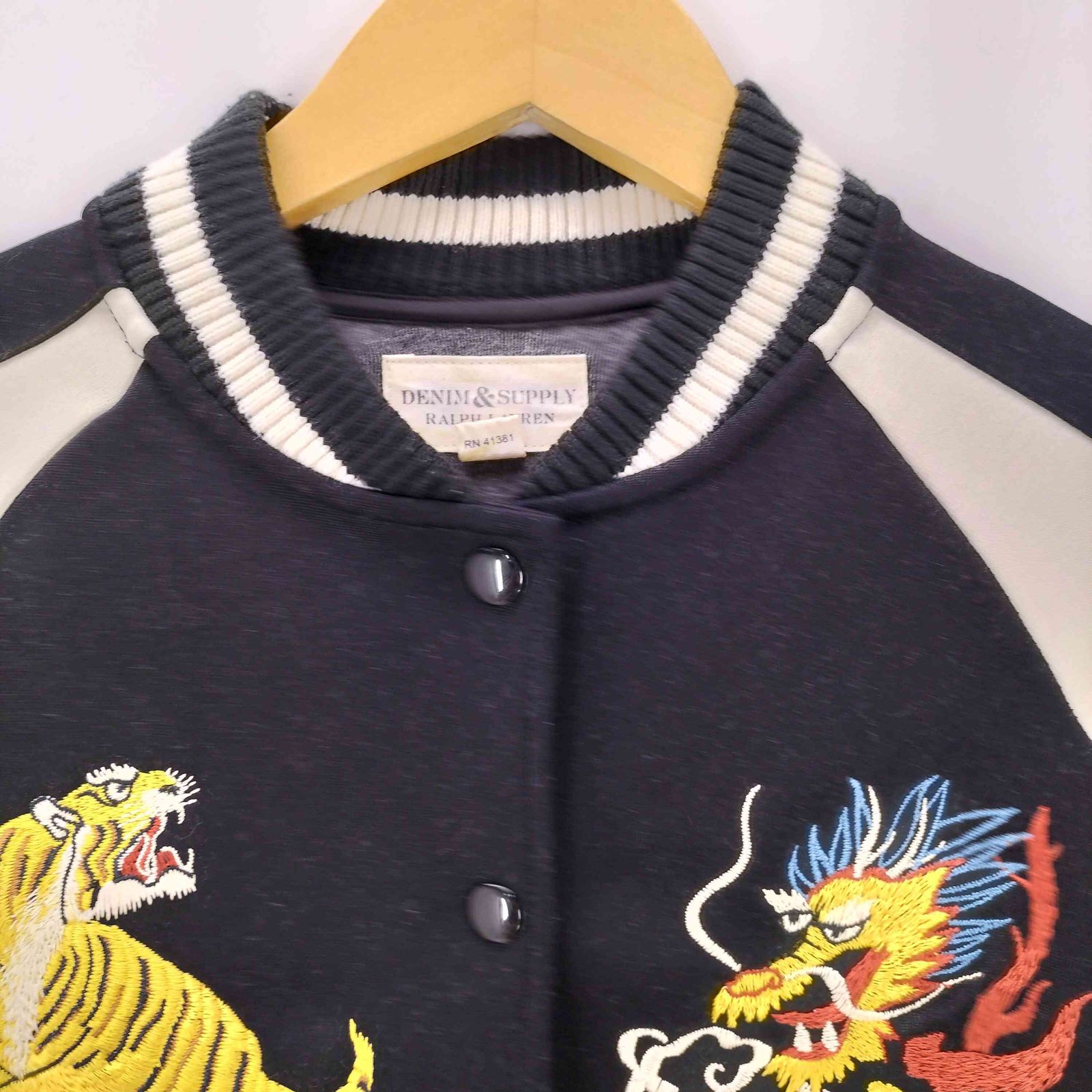 デニムアンドサプライ ラルフローレン DENIM & SUPPLY RALPH LAUREN 虎