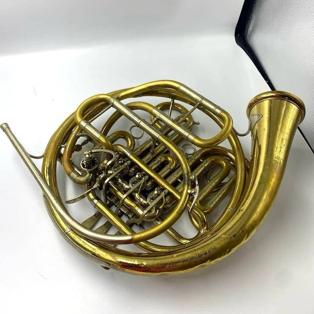 フレンチホルンholton h280 ケース付き - メルカリ