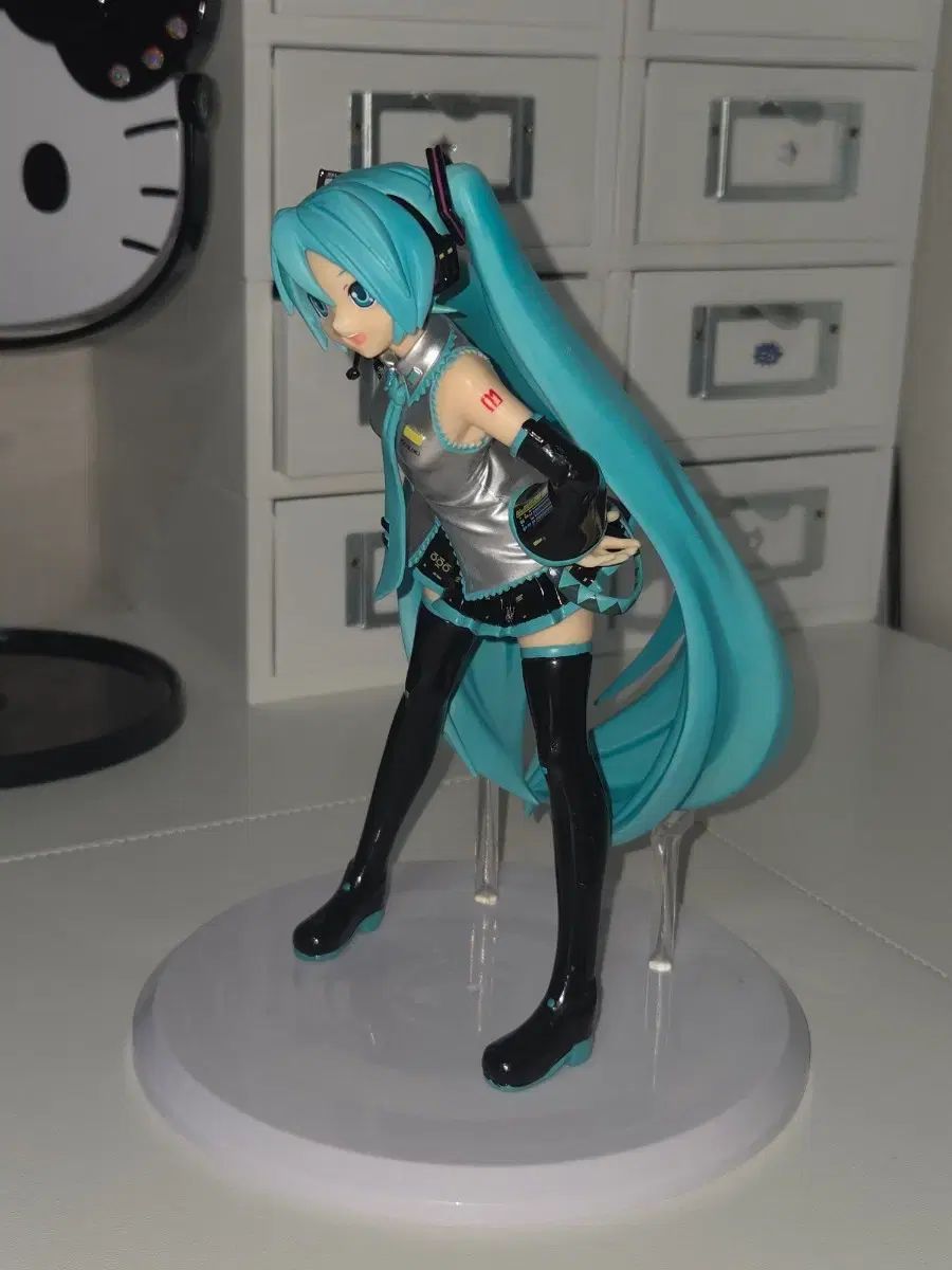 VOCALOID 初音ミク project diva プロジェクト ディーヴァ f フィギュア