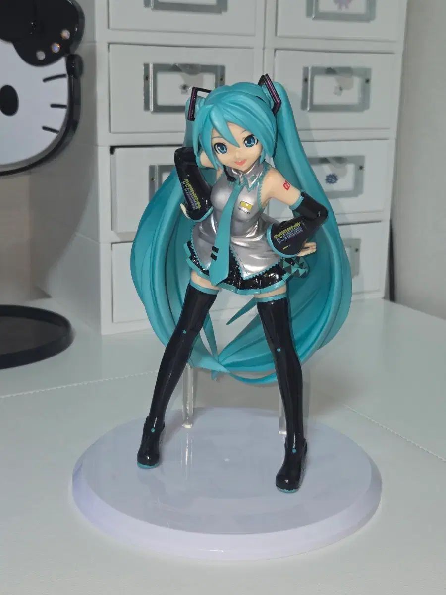 VOCALOID 初音ミク project diva プロジェクト ディーヴァ f フィギュア