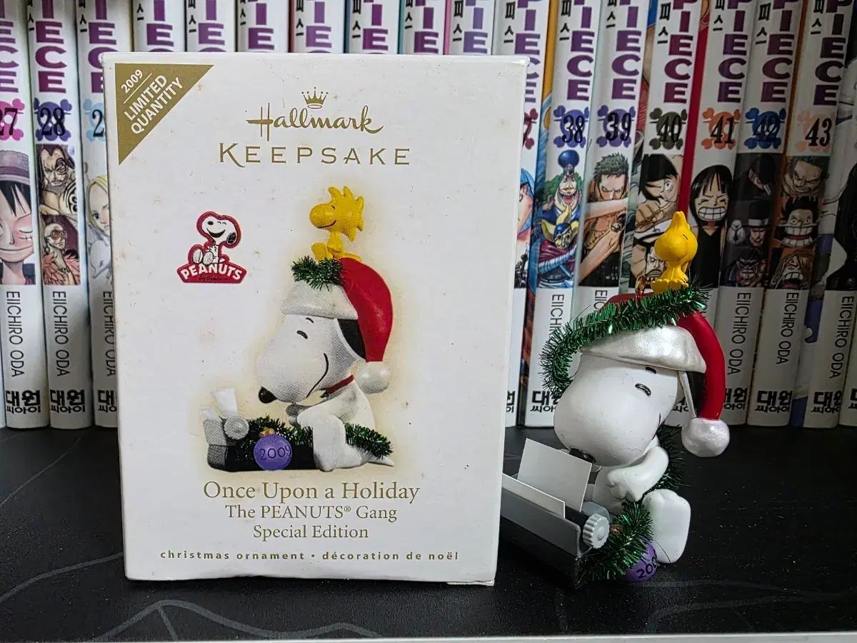 2009 Once Upon A Holiday オーナメント