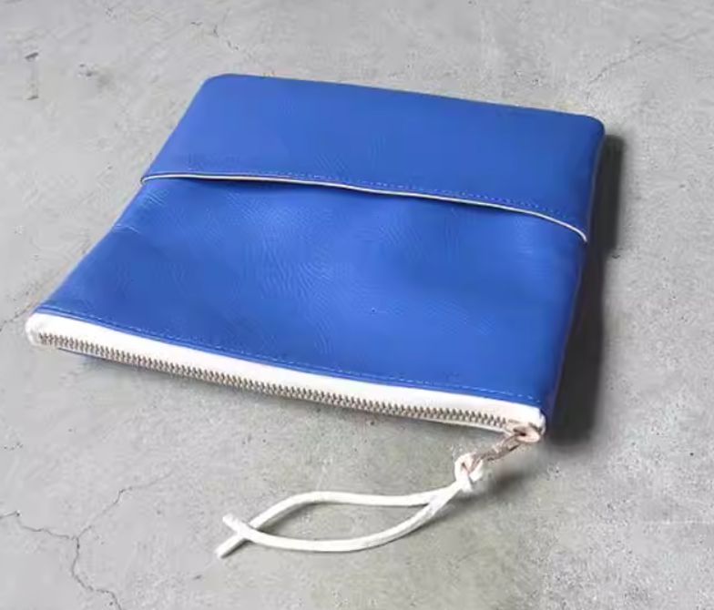 DIGAWEL LEATHER POUCH SMALL バッグ