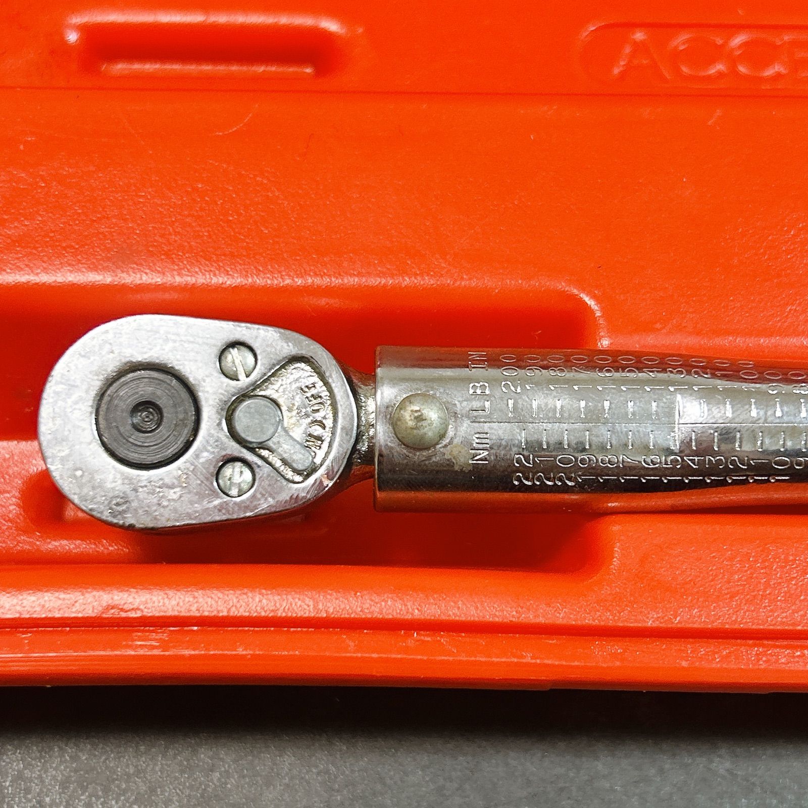 クイックリリース