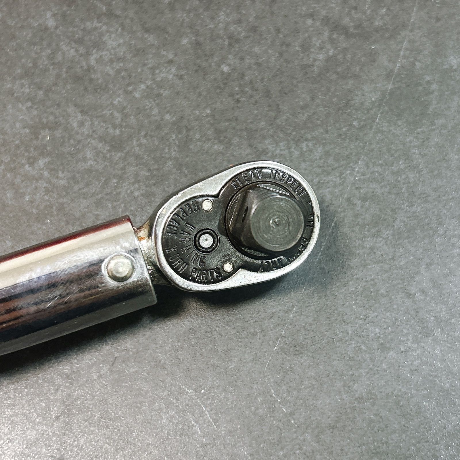  Snap-on スナップオン QJR 217 C クイックリリース ラチェット 3 8 ハンドツール 工具 ラチェットハンドル スパナ レンチ