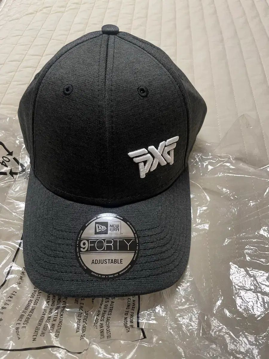 PXG ERA ニューエラ 9 FORTY ベースボールキャップ