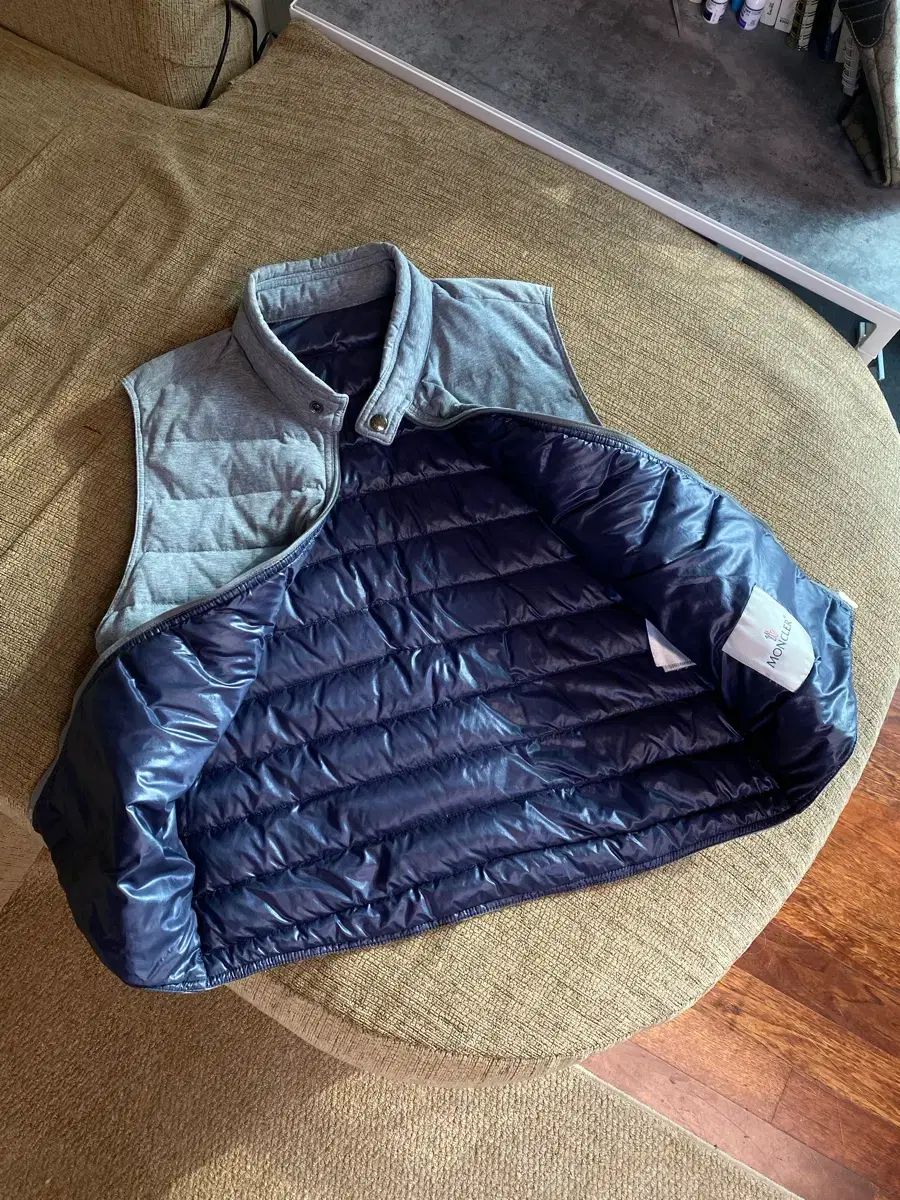 MONCLER モンクレール ジェラード ダウン ベスト ジャケット