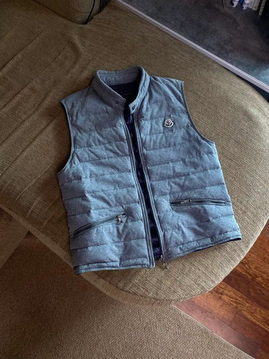 MONCLER モンクレール ジェラード ダウン ベスト ジャケット