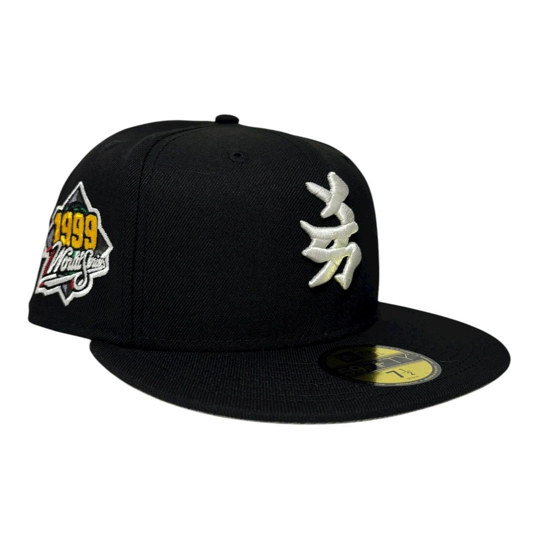 超貴重 HATCLUB別注 ヤンキース 漢字 ニューエラ NEW ERA 59FIFTY