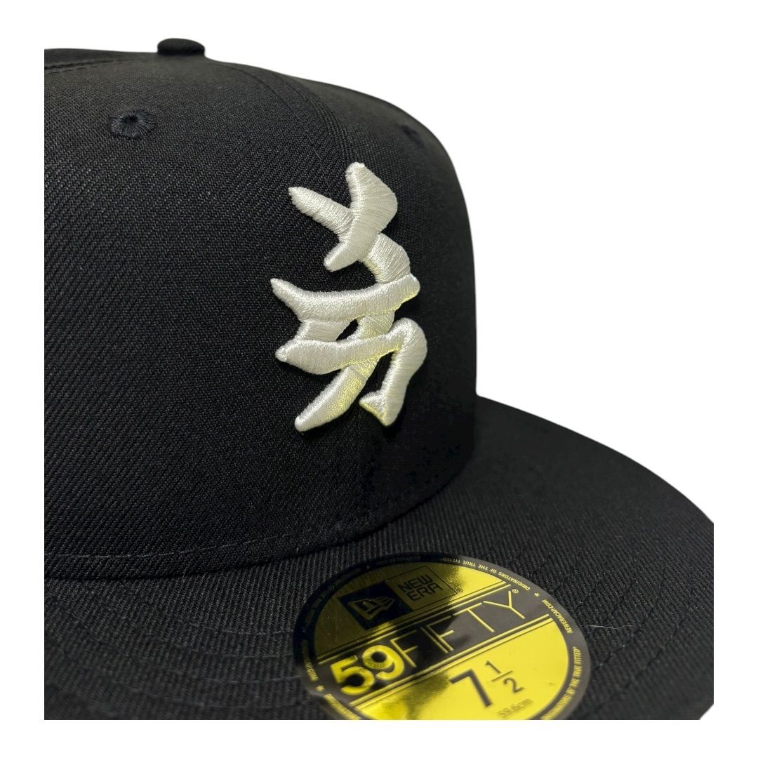 超貴重 HATCLUB別注 ヤンキース 漢字 ニューエラ NEW ERA 59FIFTY