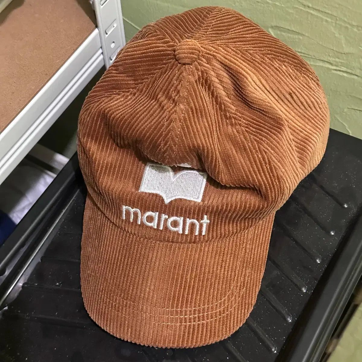 イサベルマラン ツアーベルベット 帽子