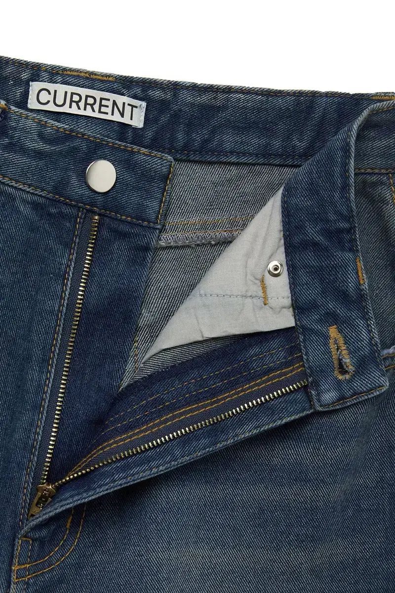 ストレート ジーン