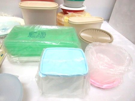 タッパーウェア Tupperware 保存容器 デコレーターなど おまとめセット