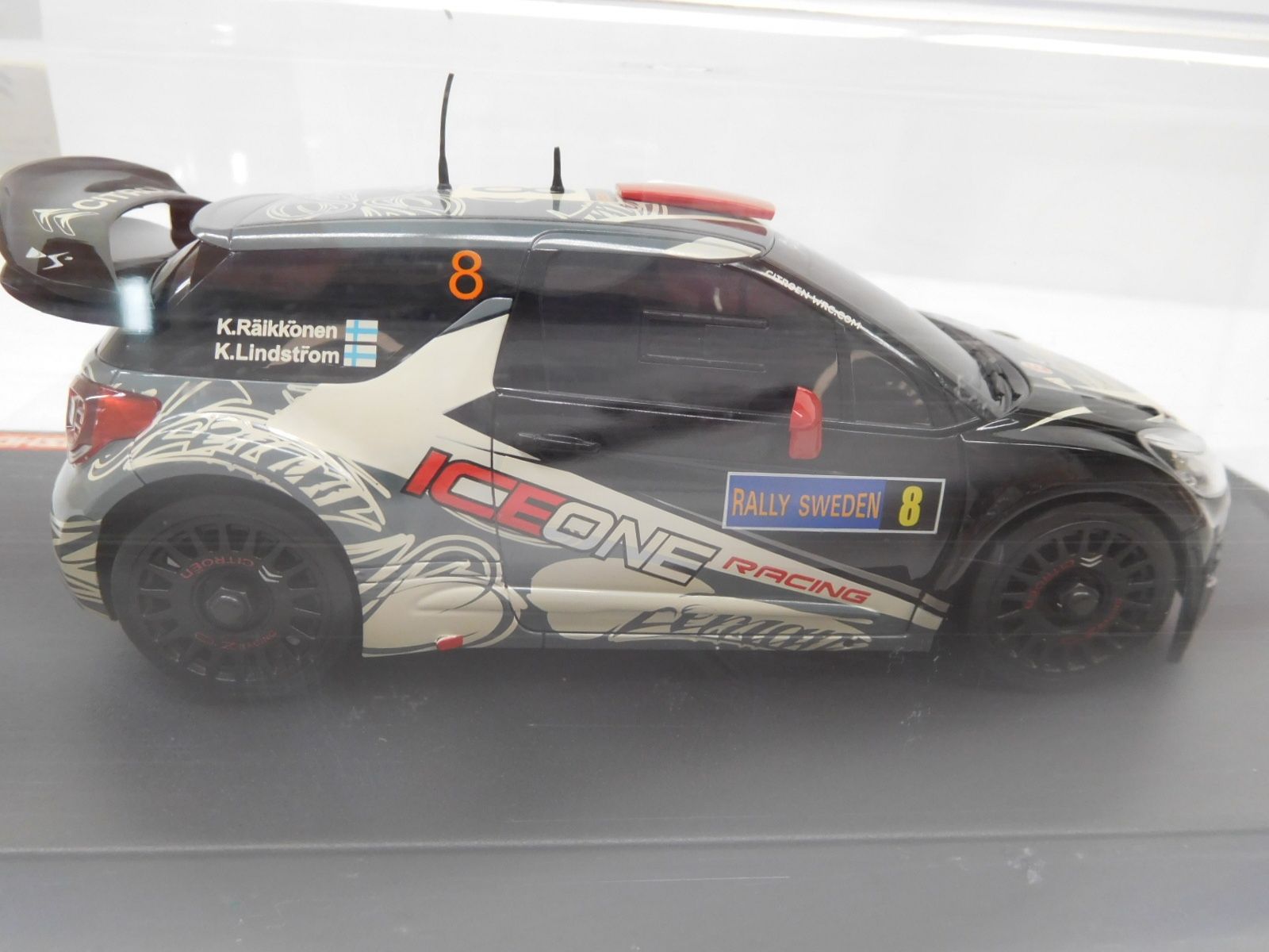 ミニッツ　ASC.シトロエン DS3 WRC キミ・ライコネン MZP420KR 送料無料 京商 シトロエン オートスケールコレクション DS3 WRC 2011