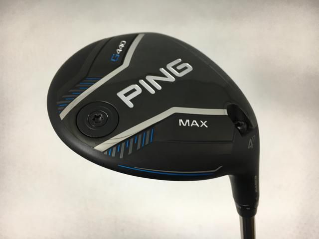 ゴルフクラブ 超 ピン G 440 MAX フェアウェイ PING TOUR 2 0 CHROME 75 4 W