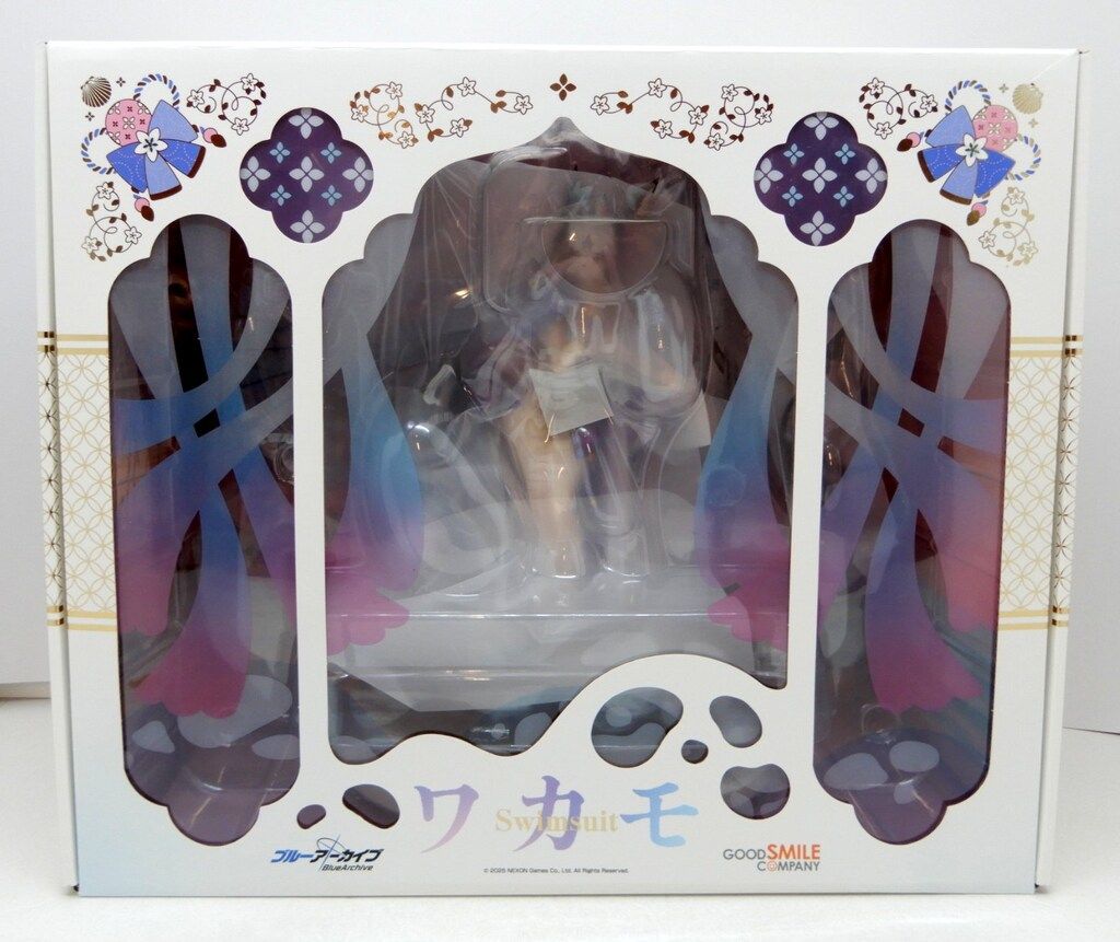 グッドスマイルカンパニー ワカモ(水着)