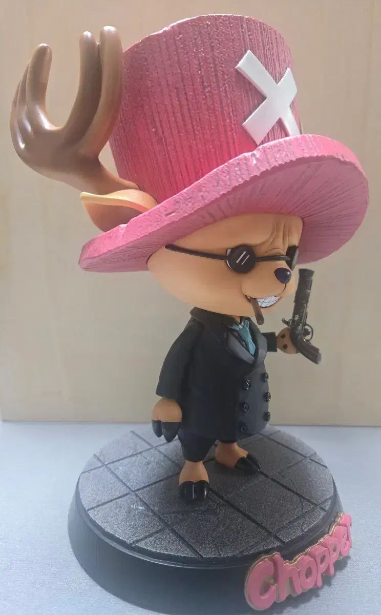 ワンピースフィギュア_DP 9 STUDIO トニートニー チョッパー