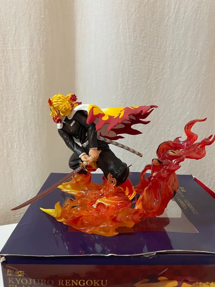  鬼滅の刃 アーツZERO 煉獄 フィギュア その他 フィギュア