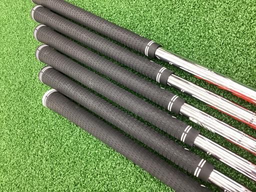 中古】 キャロウェイ APEX PRO(2021) 6S アイアンセット IR リシャフト