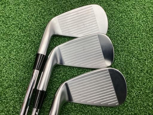 中古】 キャロウェイ APEX PRO(2021) 6S アイアンセット IR リシャフト