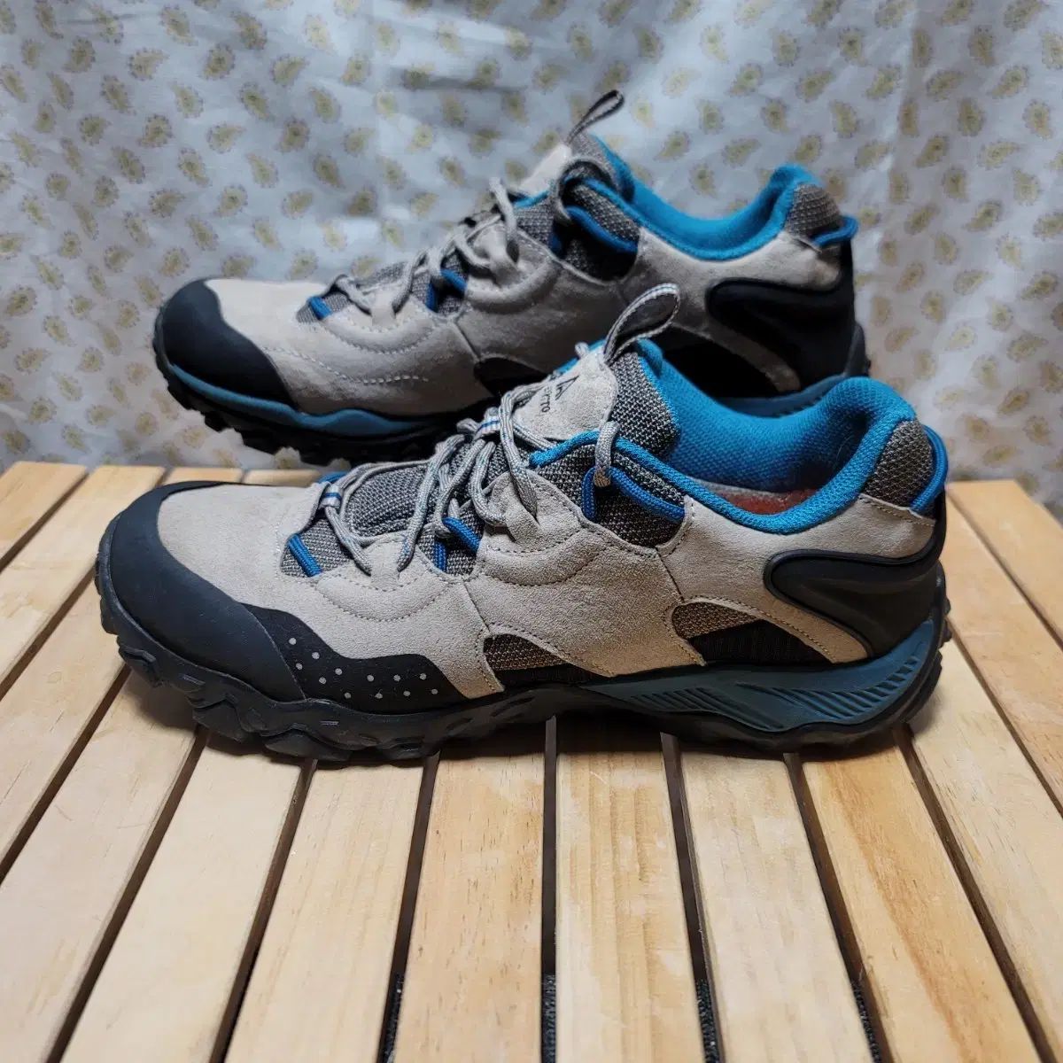험토 トレッキングシューズ 登山靴 265