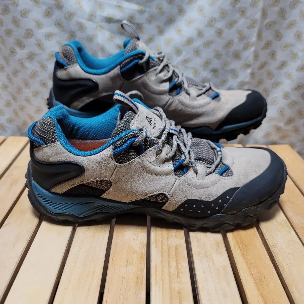 험토 トレッキングシューズ 登山靴 265