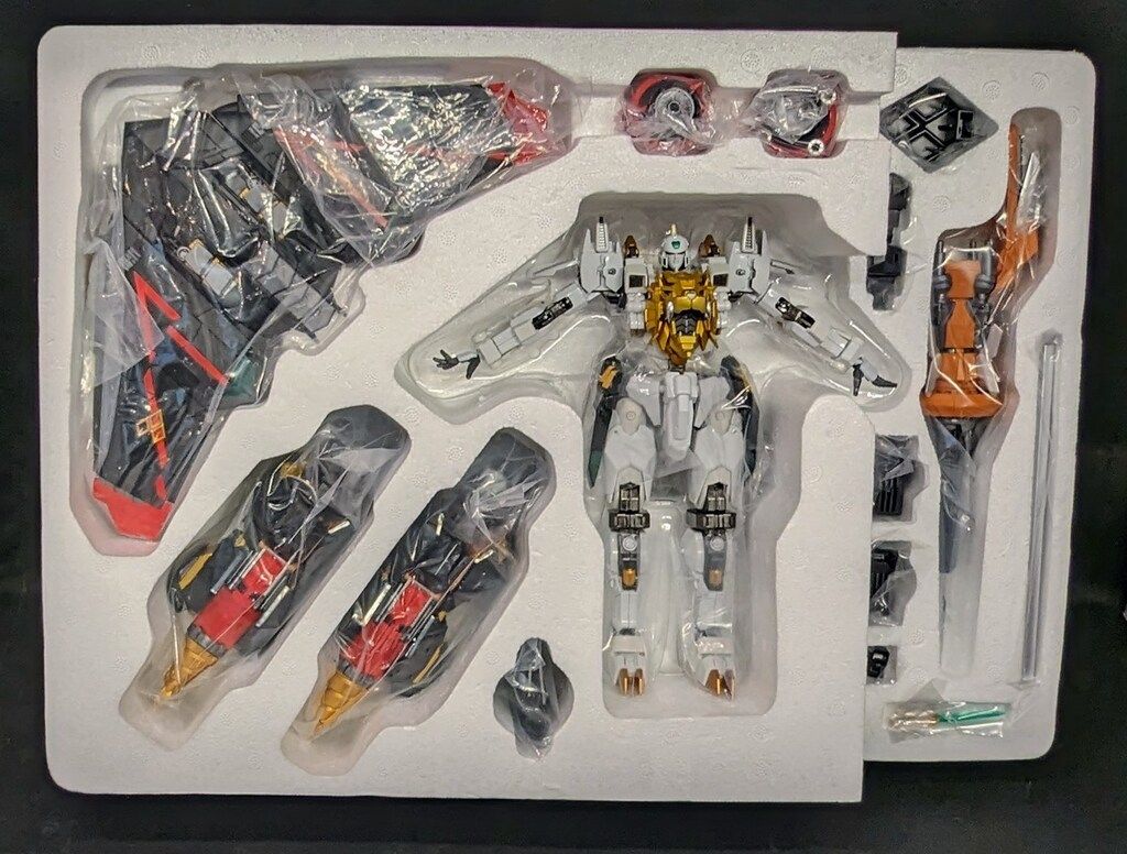 ArtStorm POSE+メタルシリーズ 勇者王ガオガイガー - メルカリ