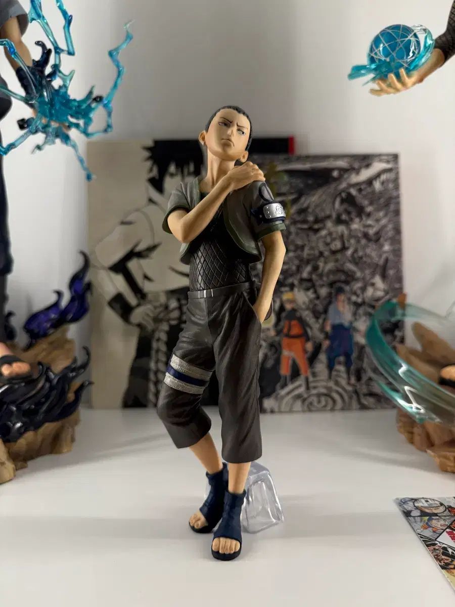  NARUTO -ナルト- 一番くじ 中忍 一括 その他 フィギュア