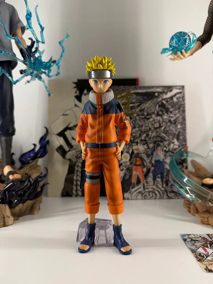 NARUTO -ナルト- 一番くじ 中忍 一括