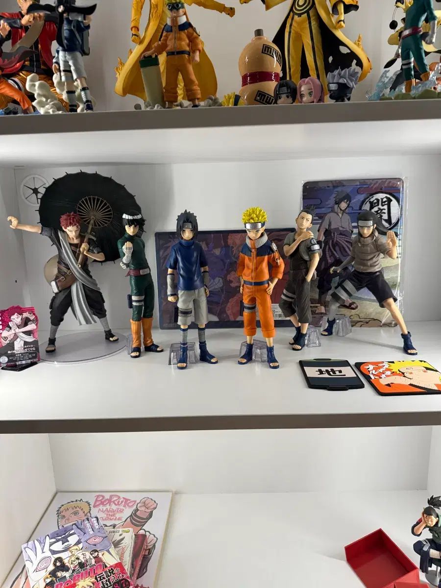 NARUTO ナルト 一番くじ 中忍 一括