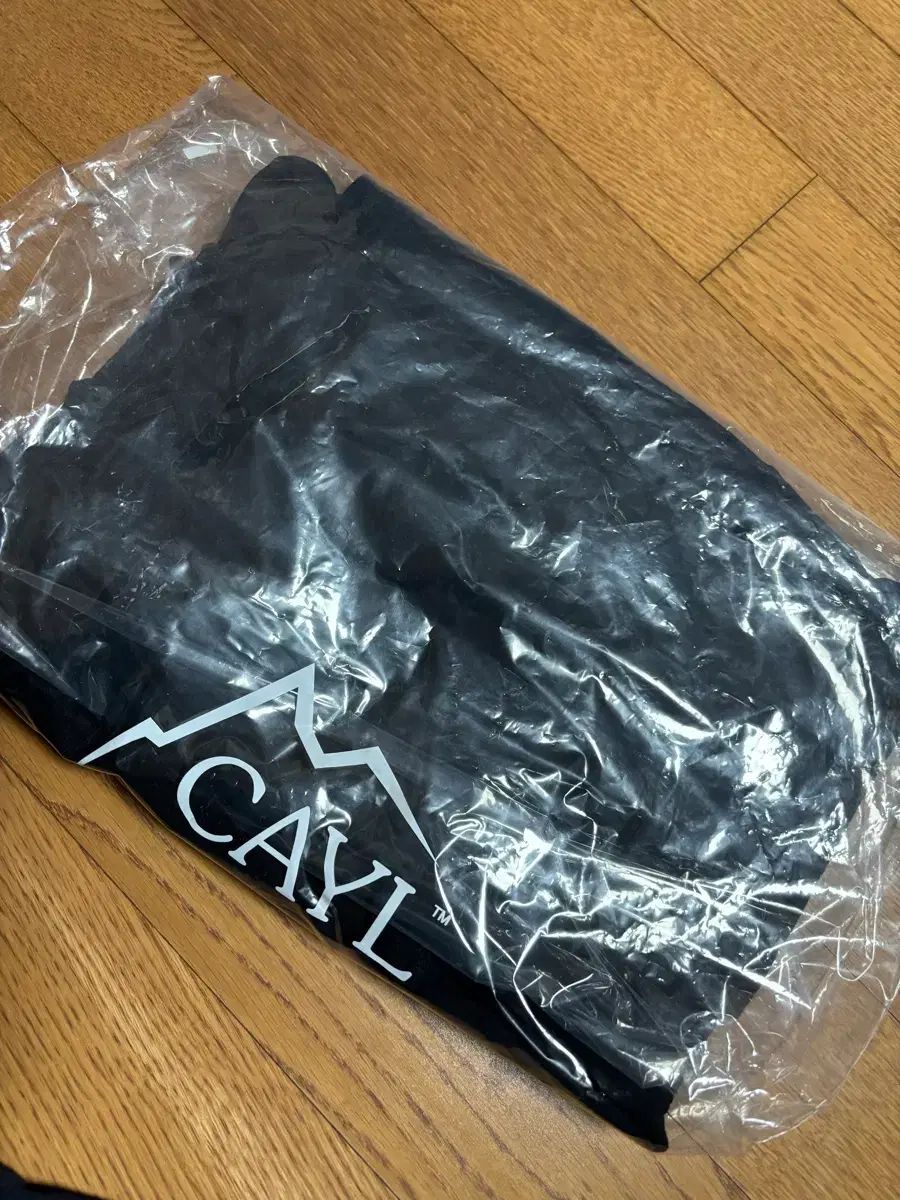 CAYL ケイル パフォーマンス ウール ハーフジップアップ