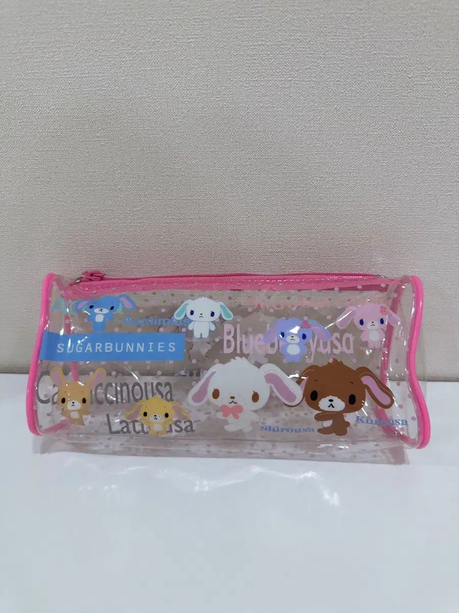 シュガーバニーズ サンリオ 筆箱 - ペンケース メルカリ グッズ まとめ