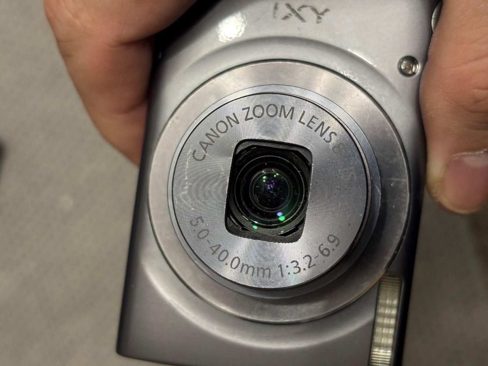 Canon IXY160 デジタルカメラ 11261 【公式通販】