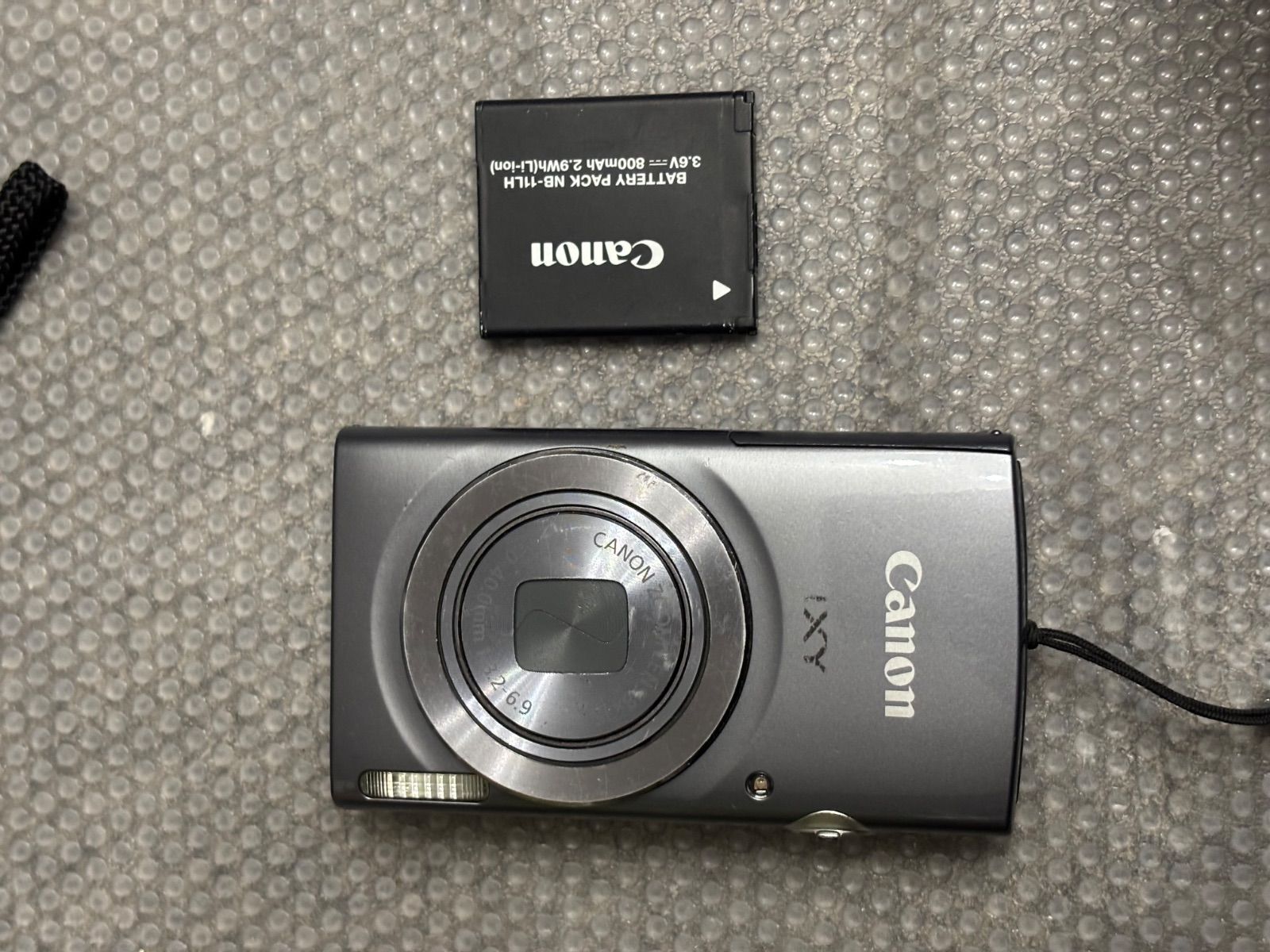 Canon IXY160 デジタルカメラ 11261 【公式通販】