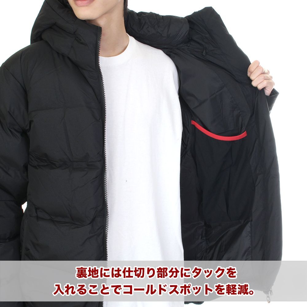新品・未使用】ノースフェイス ダウン ジャケット メンズ レディース 