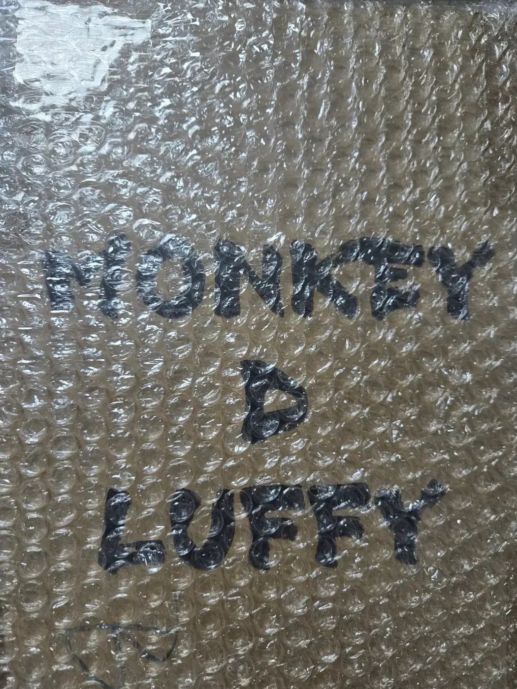 LCスタジオ モンキー D ルフィ レジンフィギュア