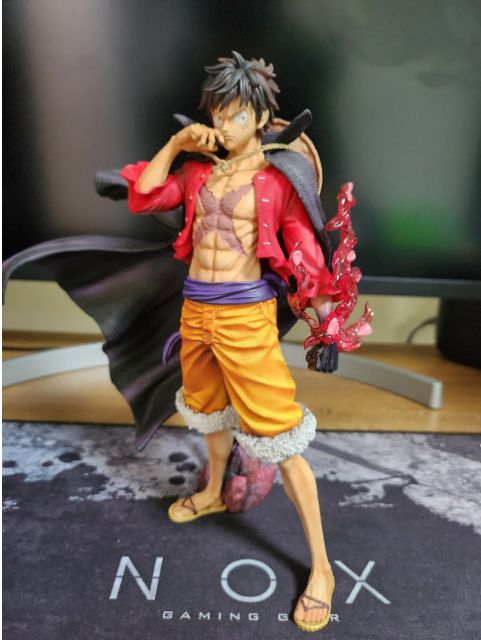 LCスタジオ モンキー D ルフィ レジンフィギュア