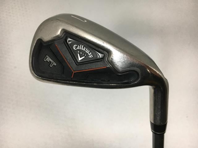 ゴルフクラブ 6本セット キャロウェイ FT アイアン FTシリーズ40 i 7～9 P A S