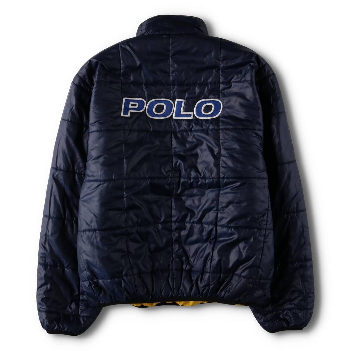 古着 ラルフローレン Ralph Lauren POLO SPORT ポロスポーツ 中綿入り