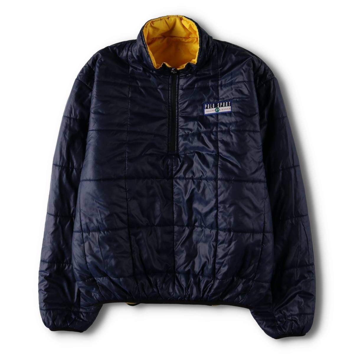 古着 ラルフローレン Ralph Lauren POLO SPORT ポロスポーツ 中綿入り