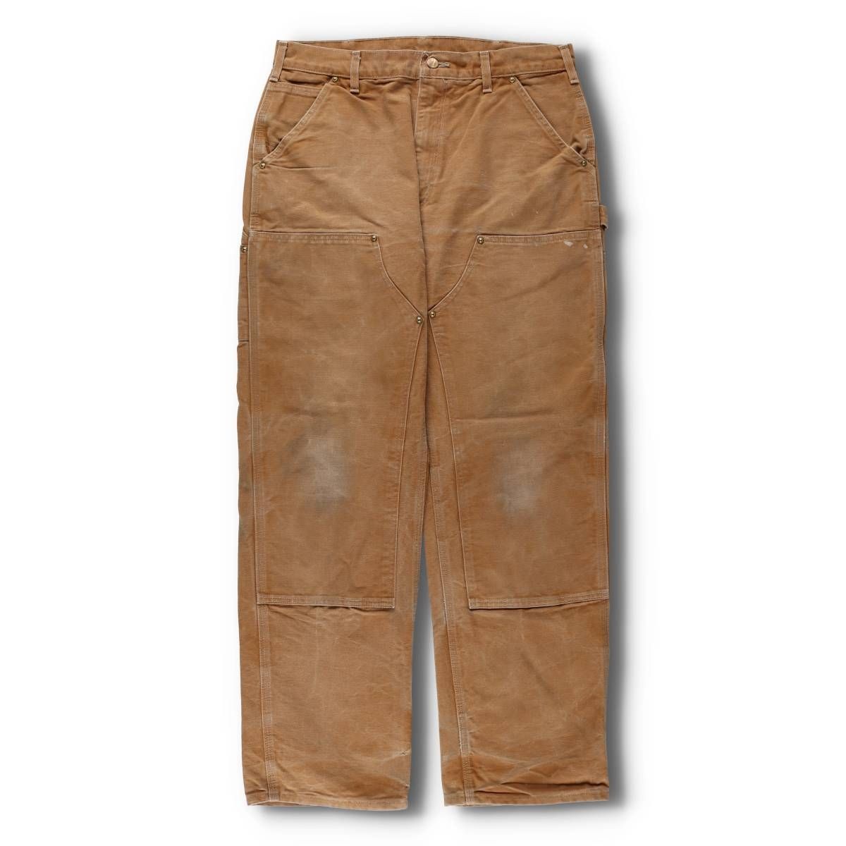 古着 カーハート Carhartt Loose Original Fit ダブルニー ダック