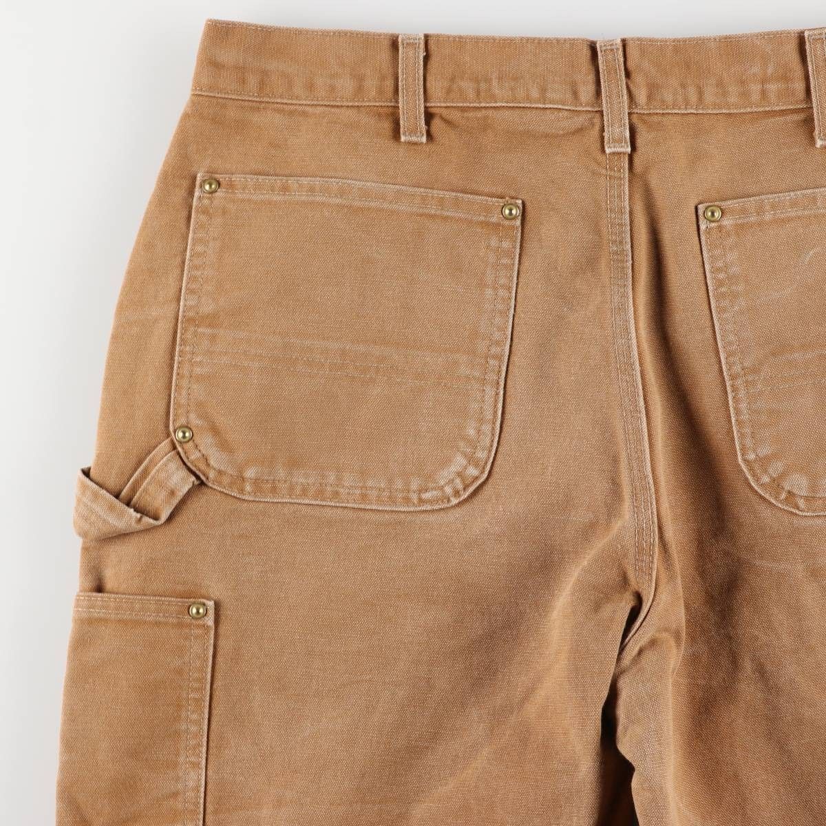 古着 カーハート Carhartt Loose Original Fit ダブルニー ダック