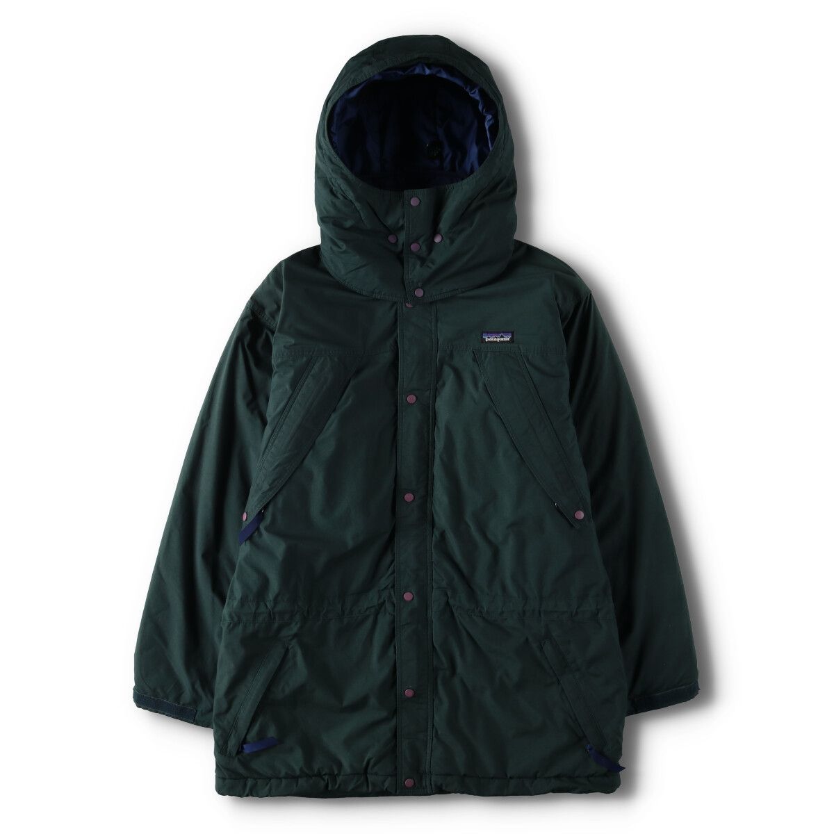 古着 90年代 パタゴニア Patagonia ガイドパーカー 中綿入り ナイロン