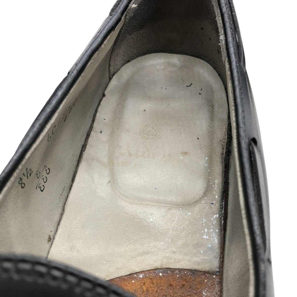 660 タッセルローファー