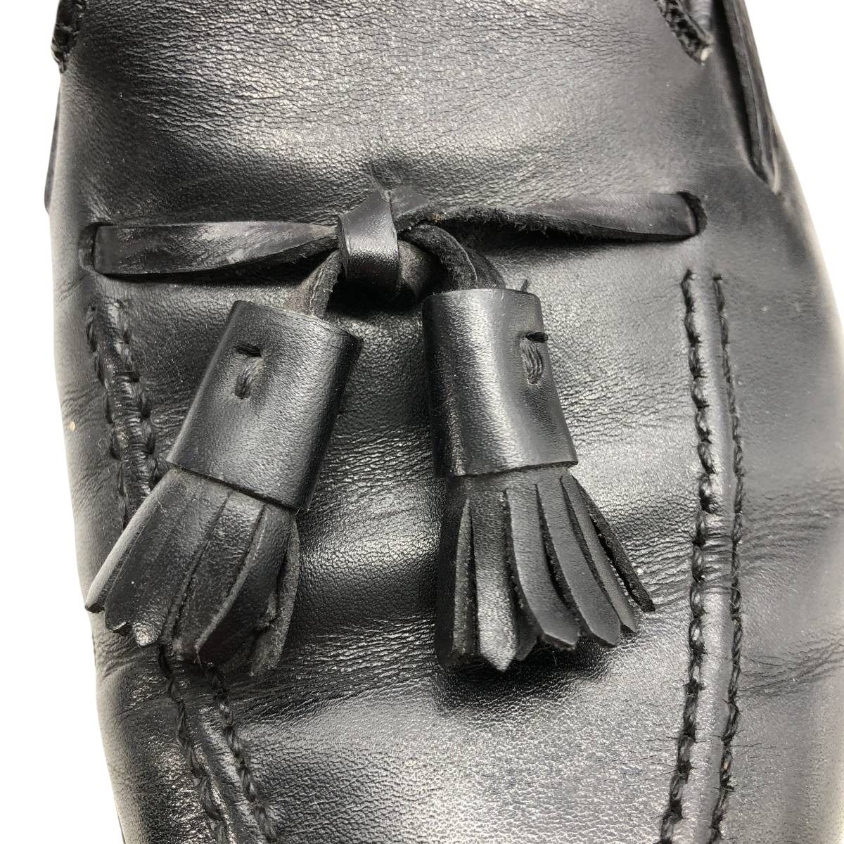  古着 オールデン ALDEN 660 タッセルローファー 8 1 2 メンズ26 5 cm相当 svb 001117 デッキシューズ 靴