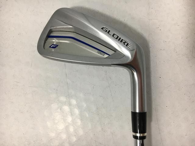 ゴルフクラブ 5本セット テーラーメイド GLOIRE グローレ F 2 フォージド アイアン 2016 NSプロ 930 GH 6～9.P