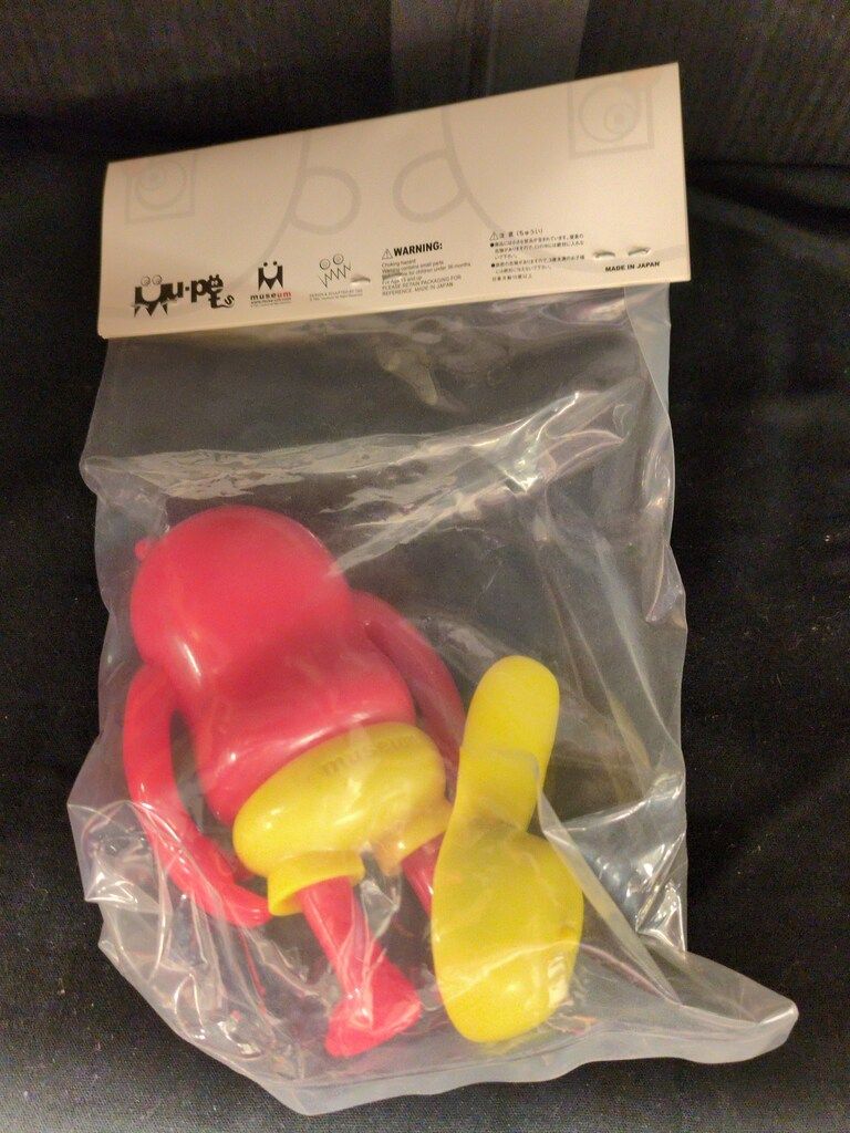 MUSEUM T 9 G KOTARO RED|YELLOW